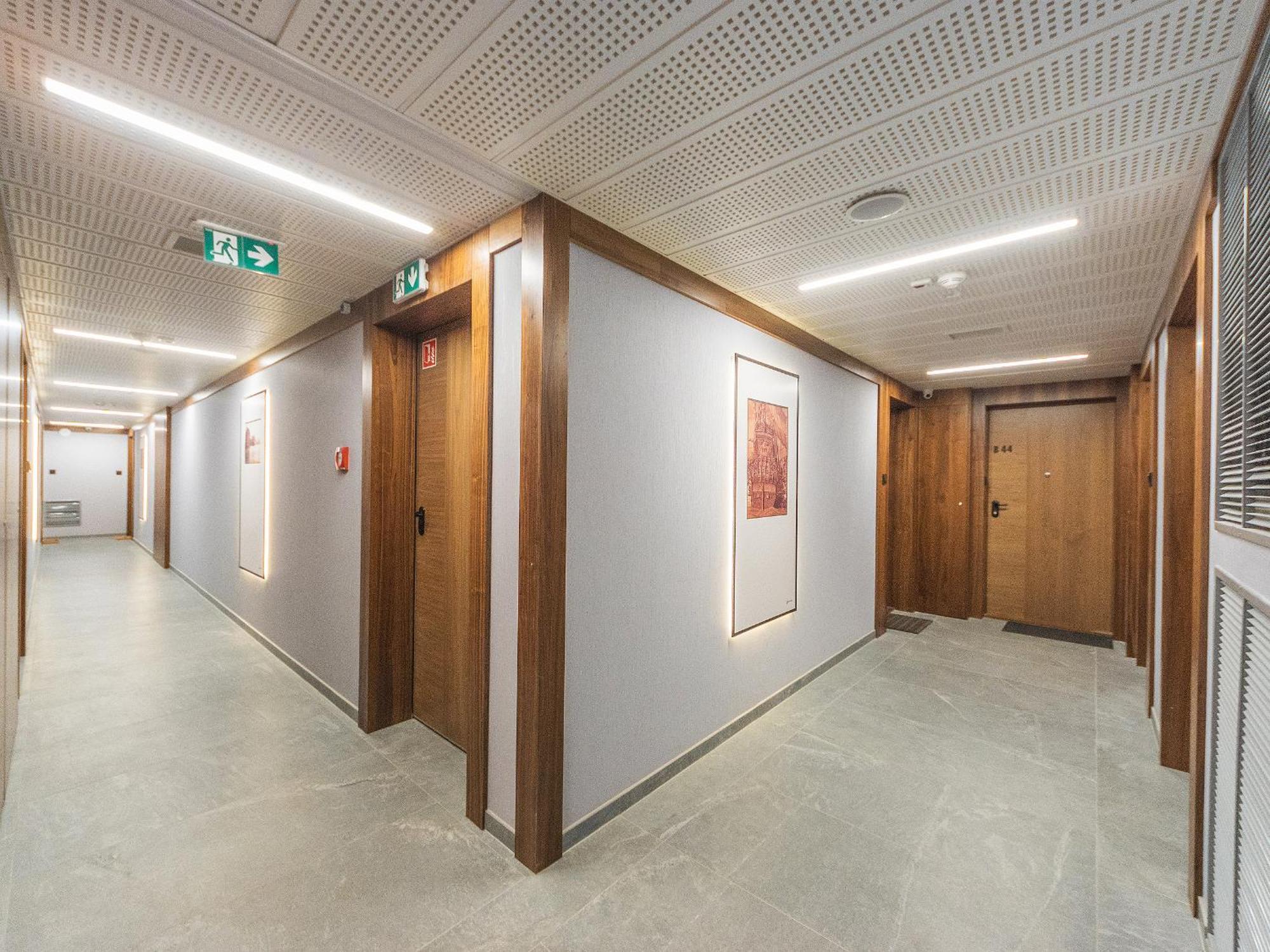 Flatbook - City Center Apartments Granaria With Parking Danzig Zimmer foto